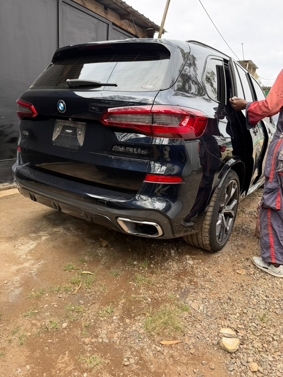 Best time of year for car service in Nairobi